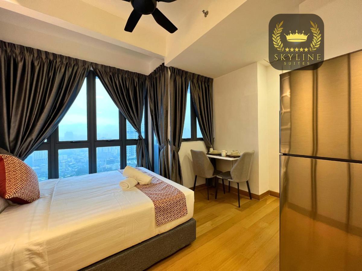 The Colony Skyline Suites Klcc Куала-Лумпур Экстерьер фото
