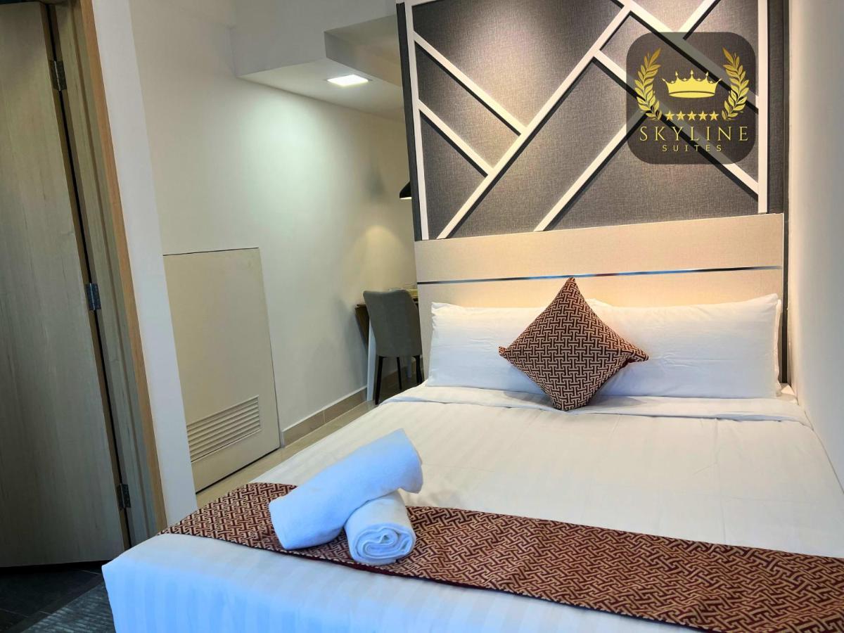 The Colony Skyline Suites Klcc Куала-Лумпур Экстерьер фото