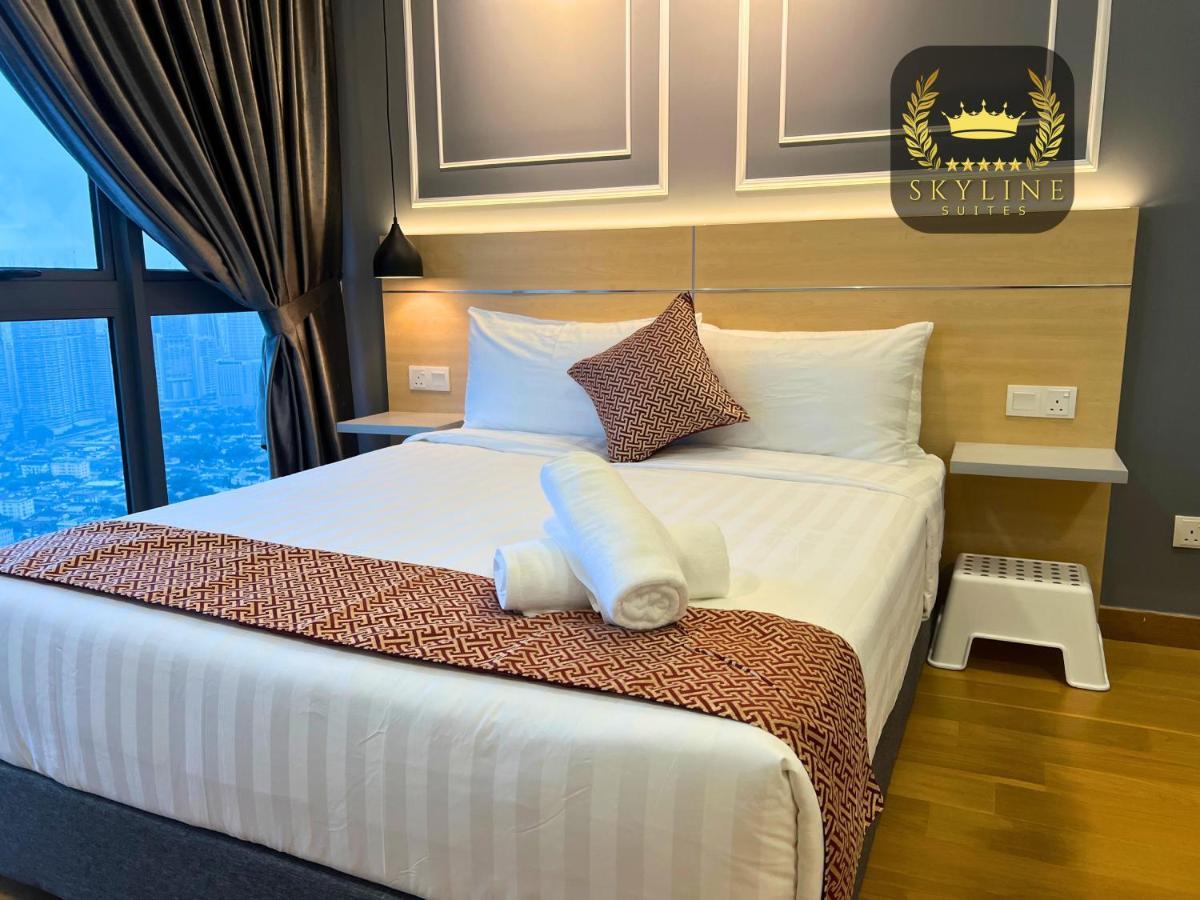 The Colony Skyline Suites Klcc Куала-Лумпур Экстерьер фото