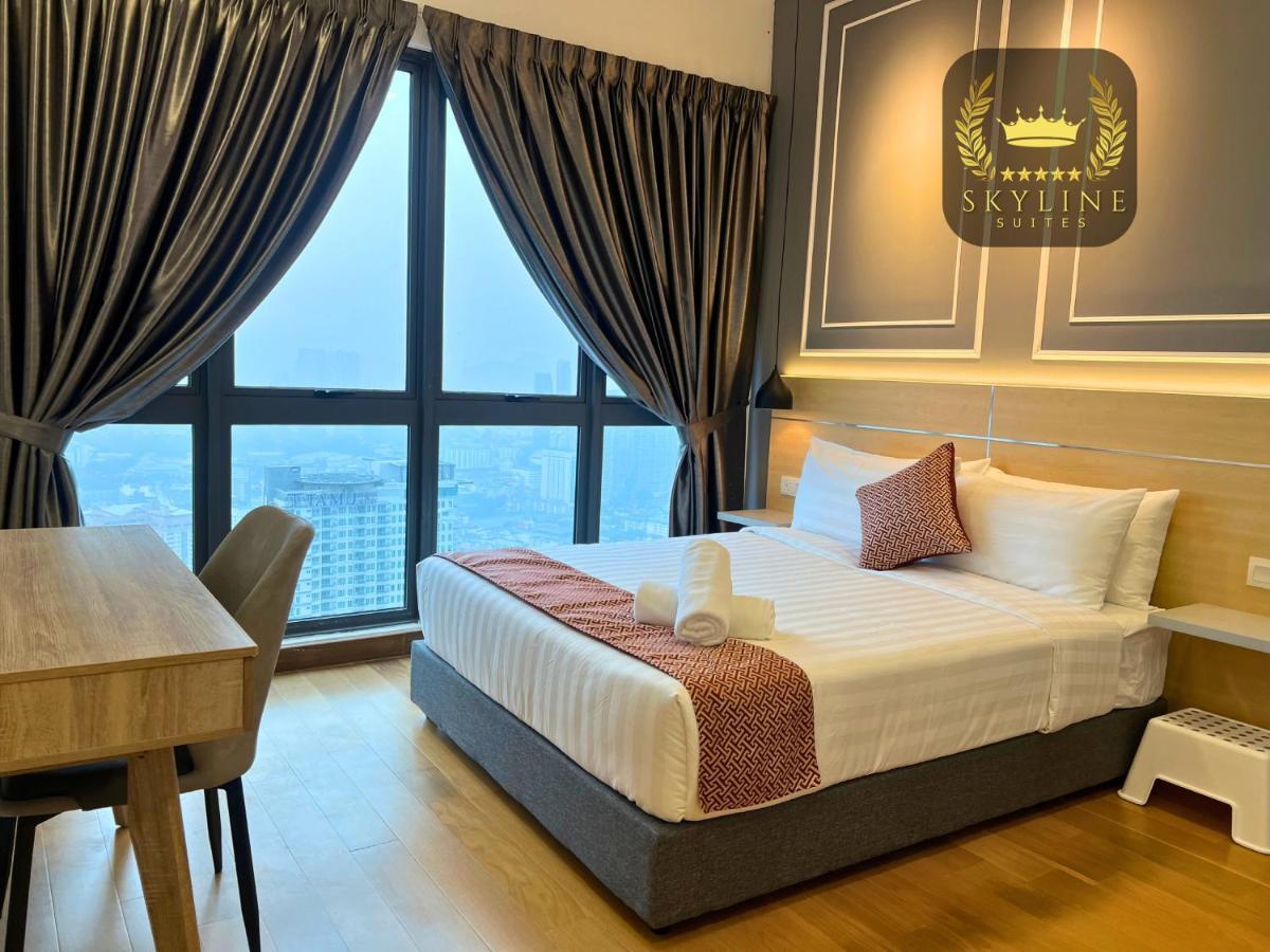 The Colony Skyline Suites Klcc Куала-Лумпур Экстерьер фото