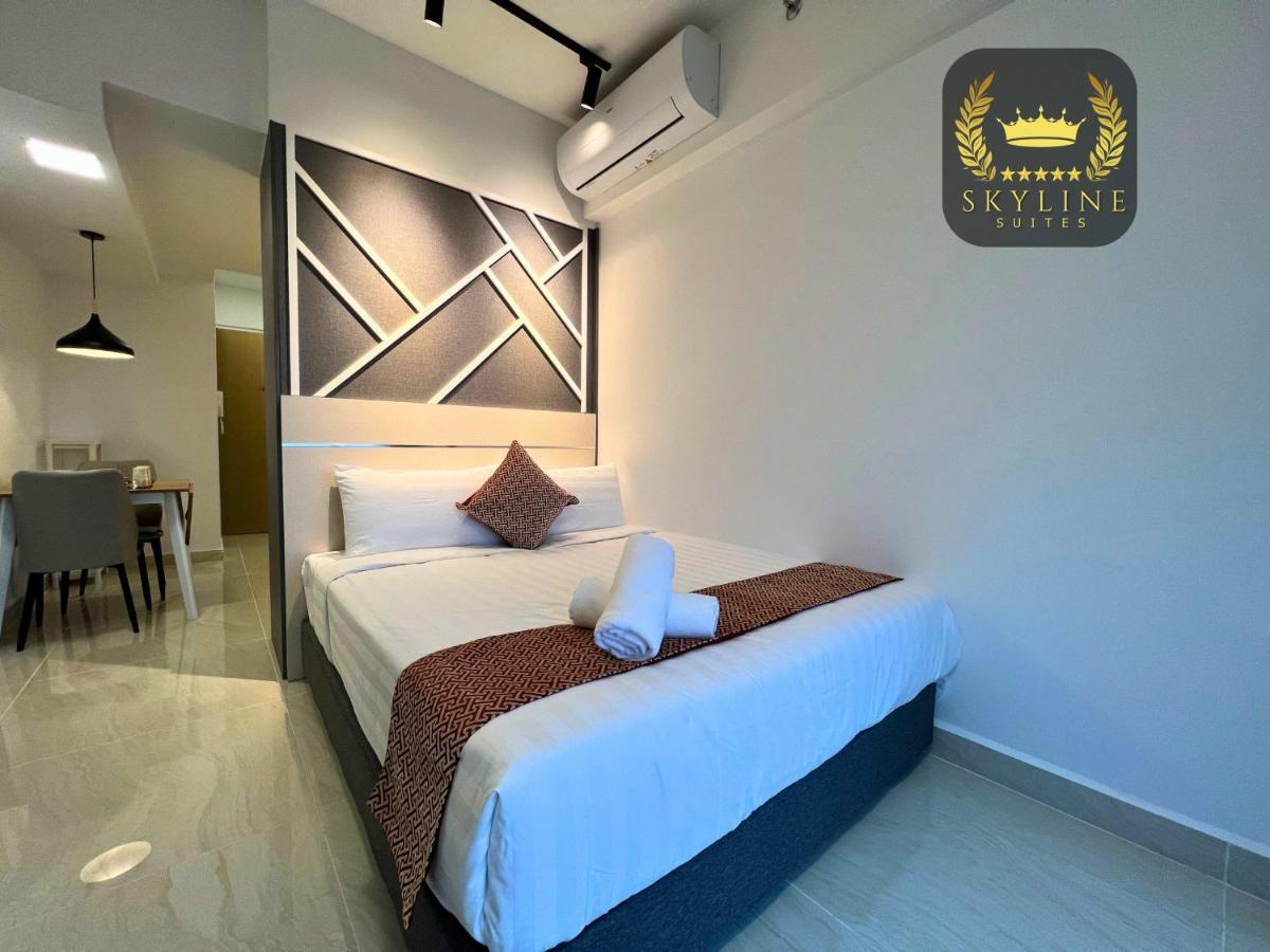 The Colony Skyline Suites Klcc Куала-Лумпур Экстерьер фото