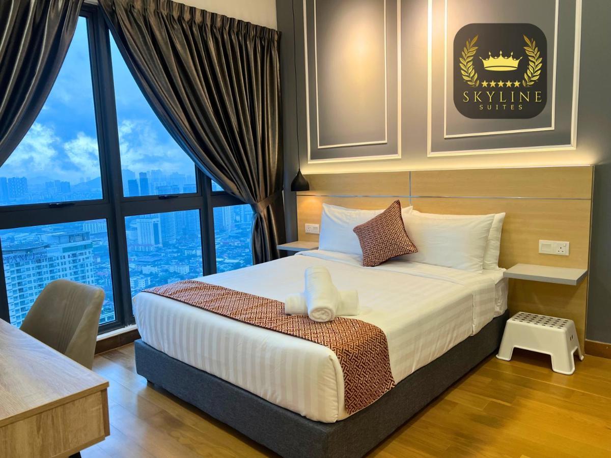 The Colony Skyline Suites Klcc Куала-Лумпур Экстерьер фото