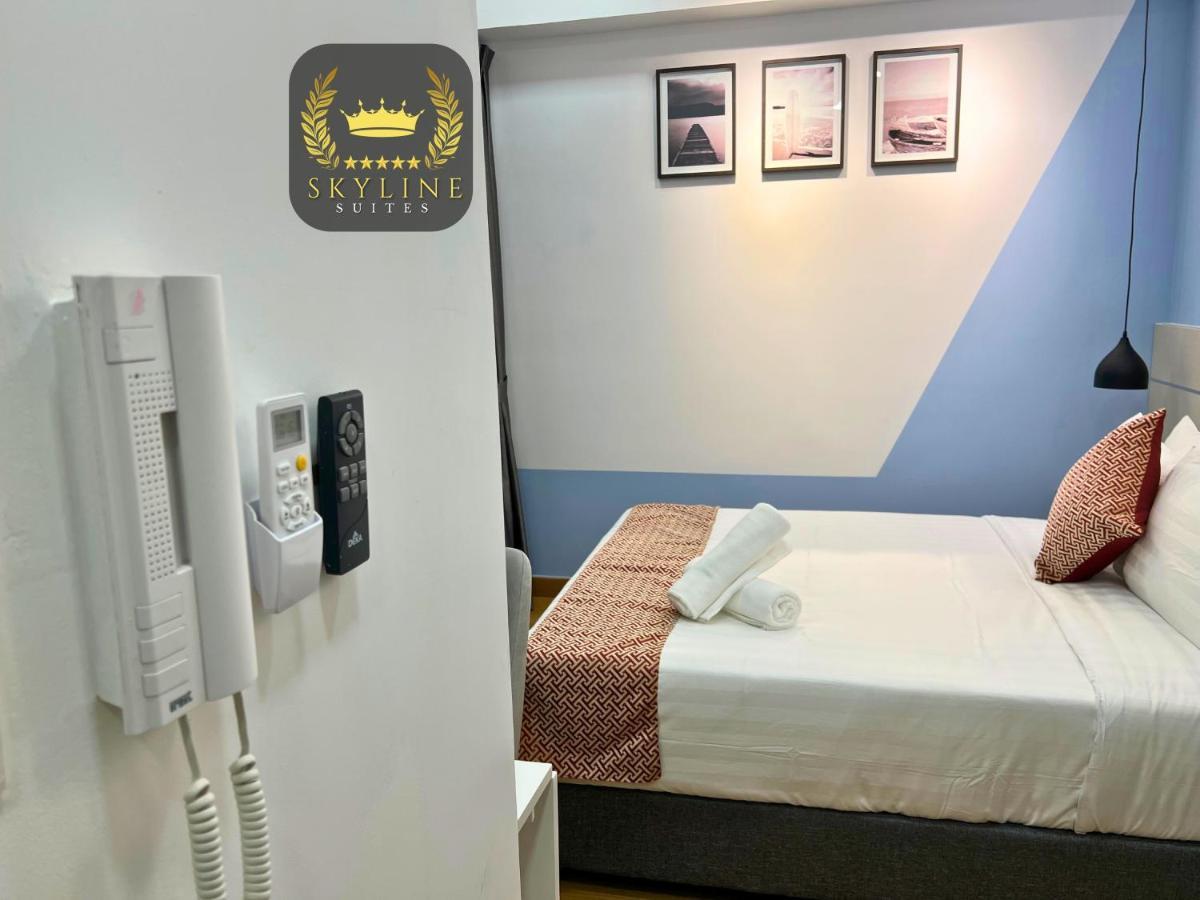 The Colony Skyline Suites Klcc Куала-Лумпур Экстерьер фото