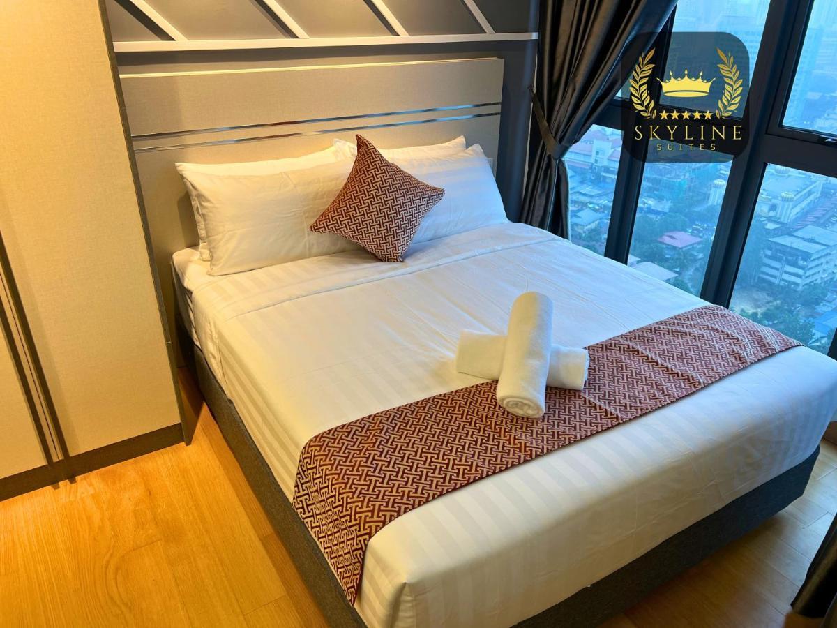 The Colony Skyline Suites Klcc Куала-Лумпур Экстерьер фото