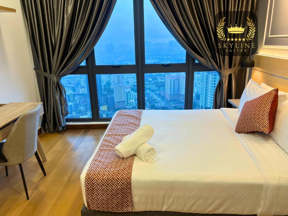The Colony Skyline Suites Klcc Куала-Лумпур Экстерьер фото