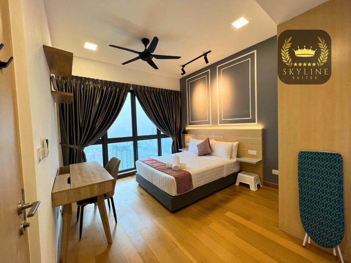 The Colony Skyline Suites Klcc Куала-Лумпур Экстерьер фото