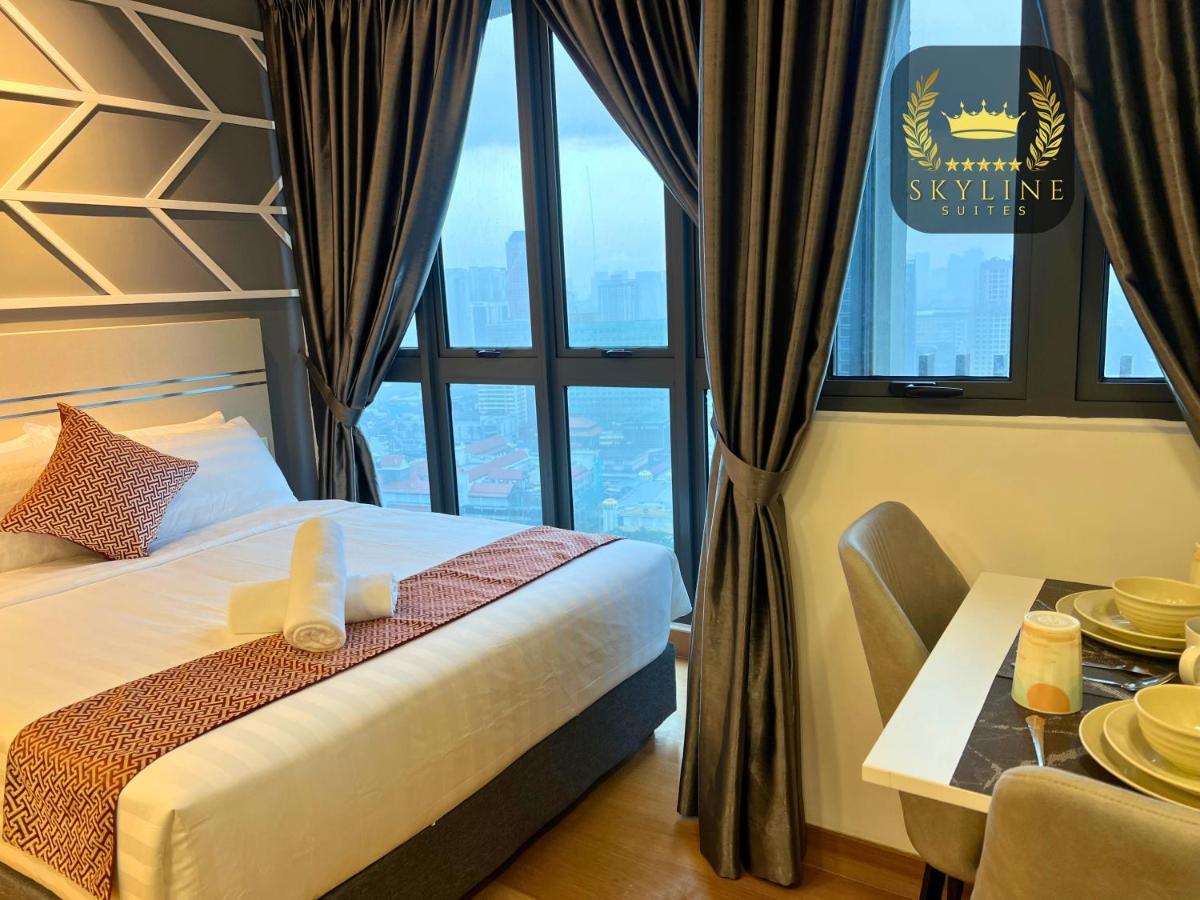 The Colony Skyline Suites Klcc Куала-Лумпур Экстерьер фото