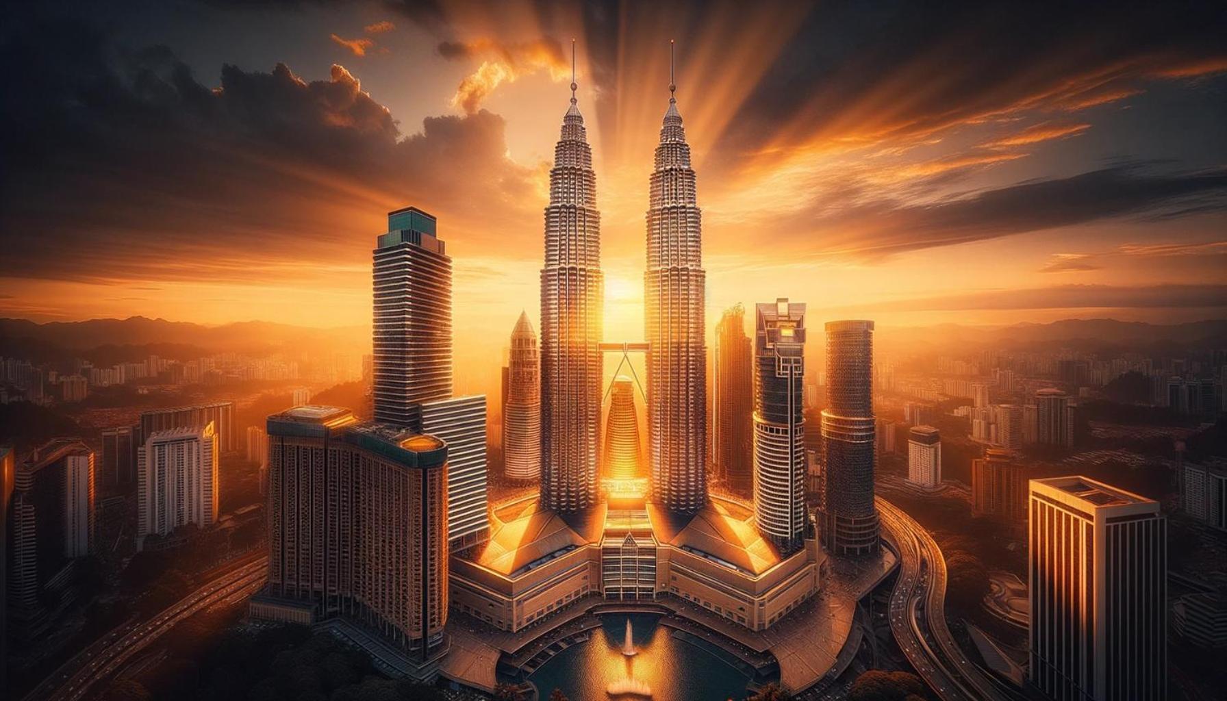 The Colony Skyline Suites Klcc Куала-Лумпур Экстерьер фото