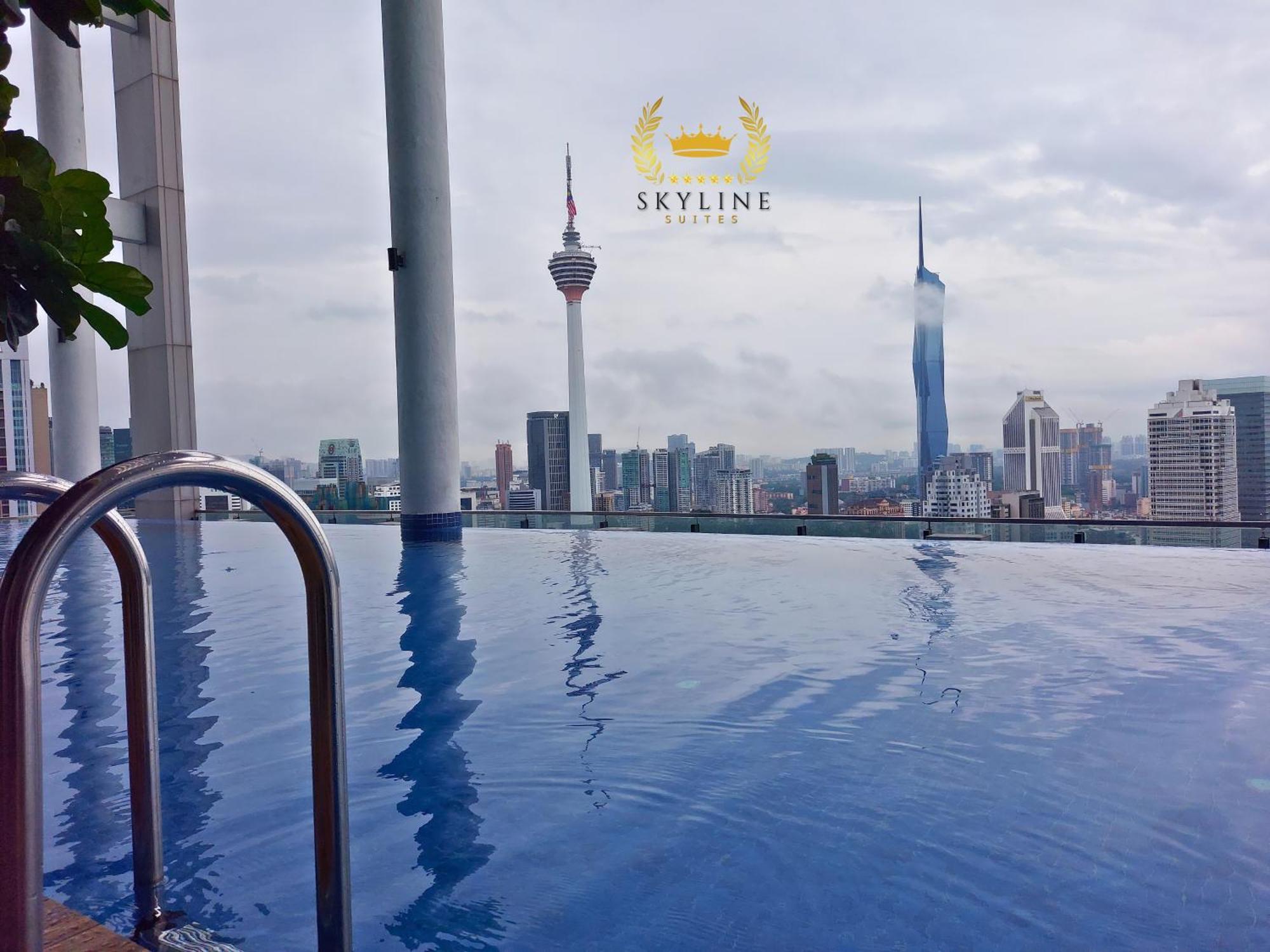 The Colony Skyline Suites Klcc Куала-Лумпур Экстерьер фото