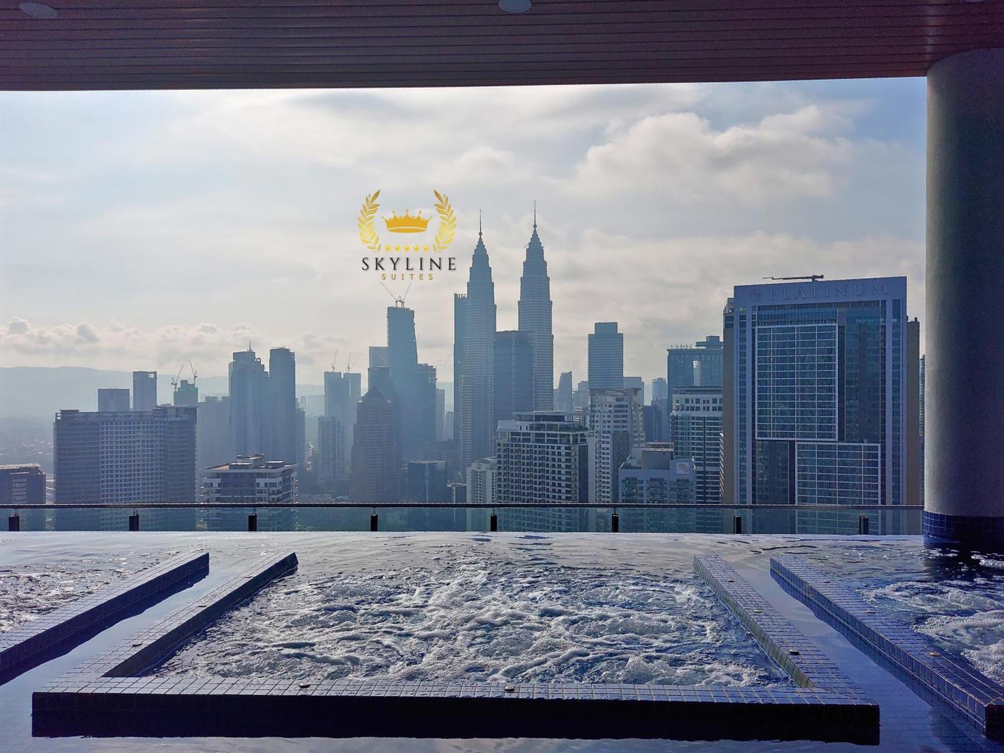 The Colony Skyline Suites Klcc Куала-Лумпур Экстерьер фото