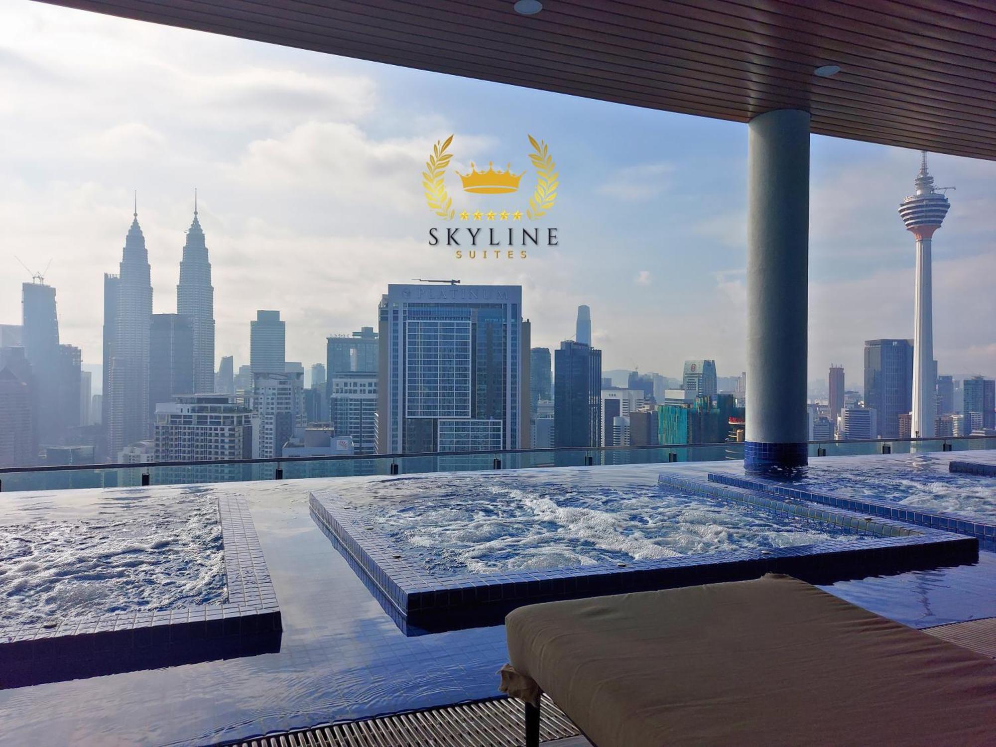 The Colony Skyline Suites Klcc Куала-Лумпур Экстерьер фото