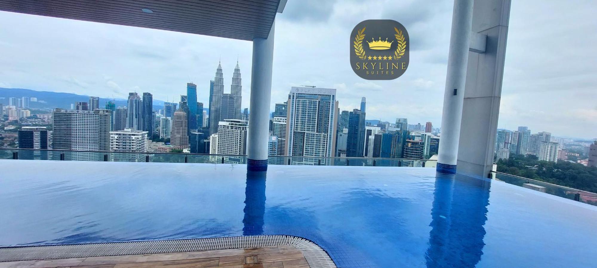 The Colony Skyline Suites Klcc Куала-Лумпур Экстерьер фото