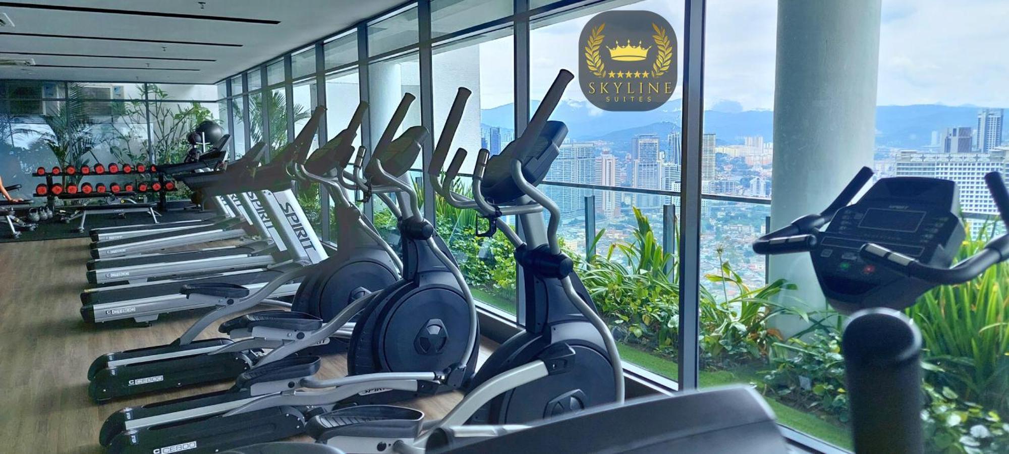 The Colony Skyline Suites Klcc Куала-Лумпур Экстерьер фото