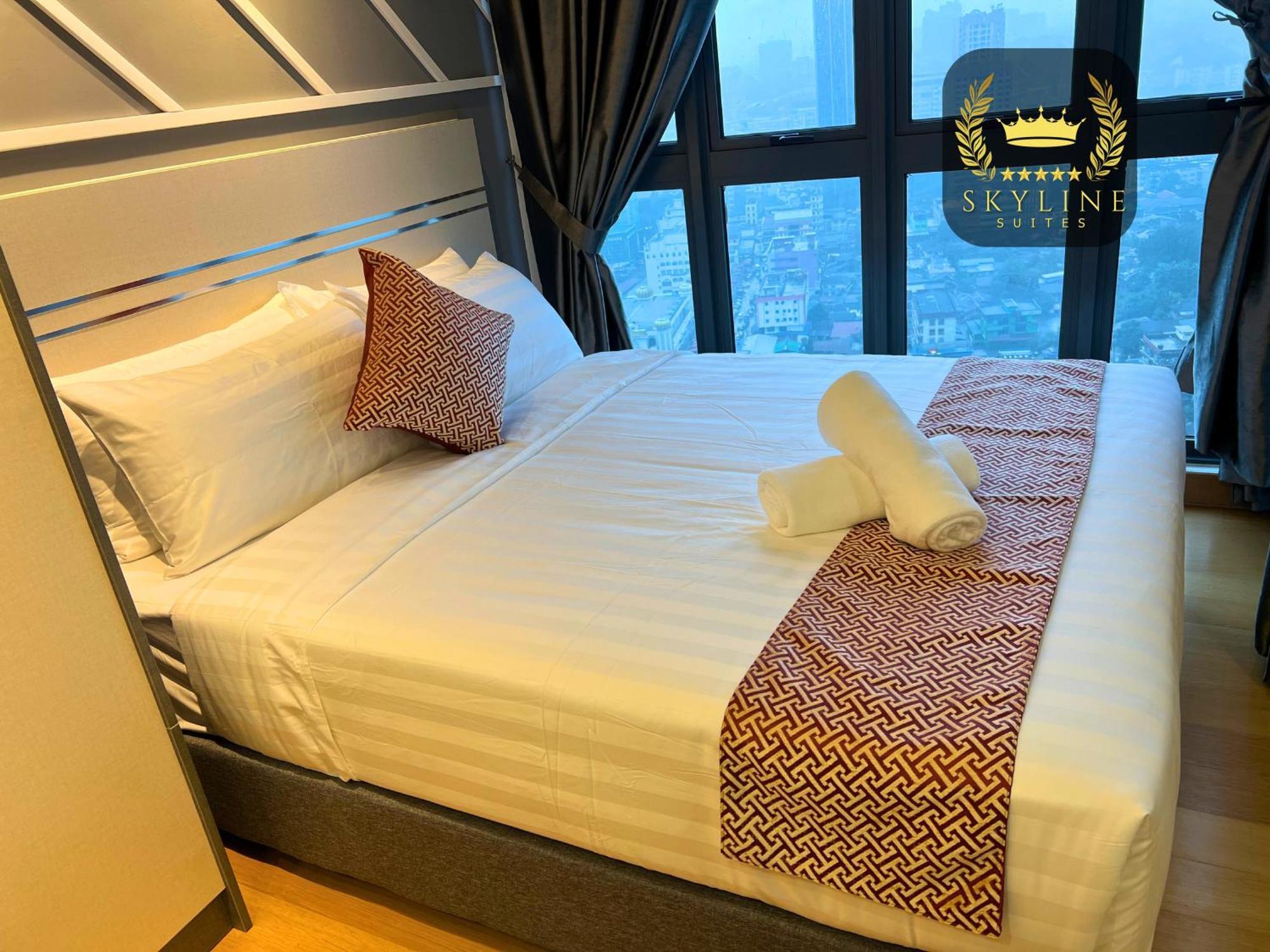 The Colony Skyline Suites Klcc Куала-Лумпур Экстерьер фото