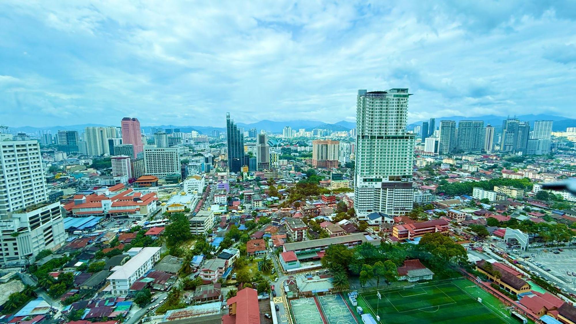 The Colony Skyline Suites Klcc Куала-Лумпур Экстерьер фото