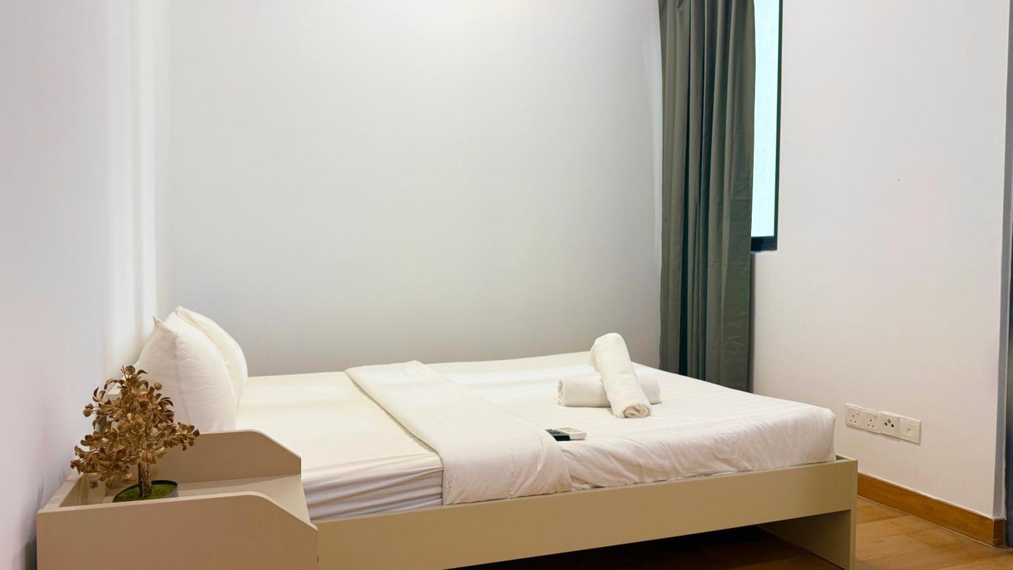 The Colony Skyline Suites Klcc Куала-Лумпур Экстерьер фото