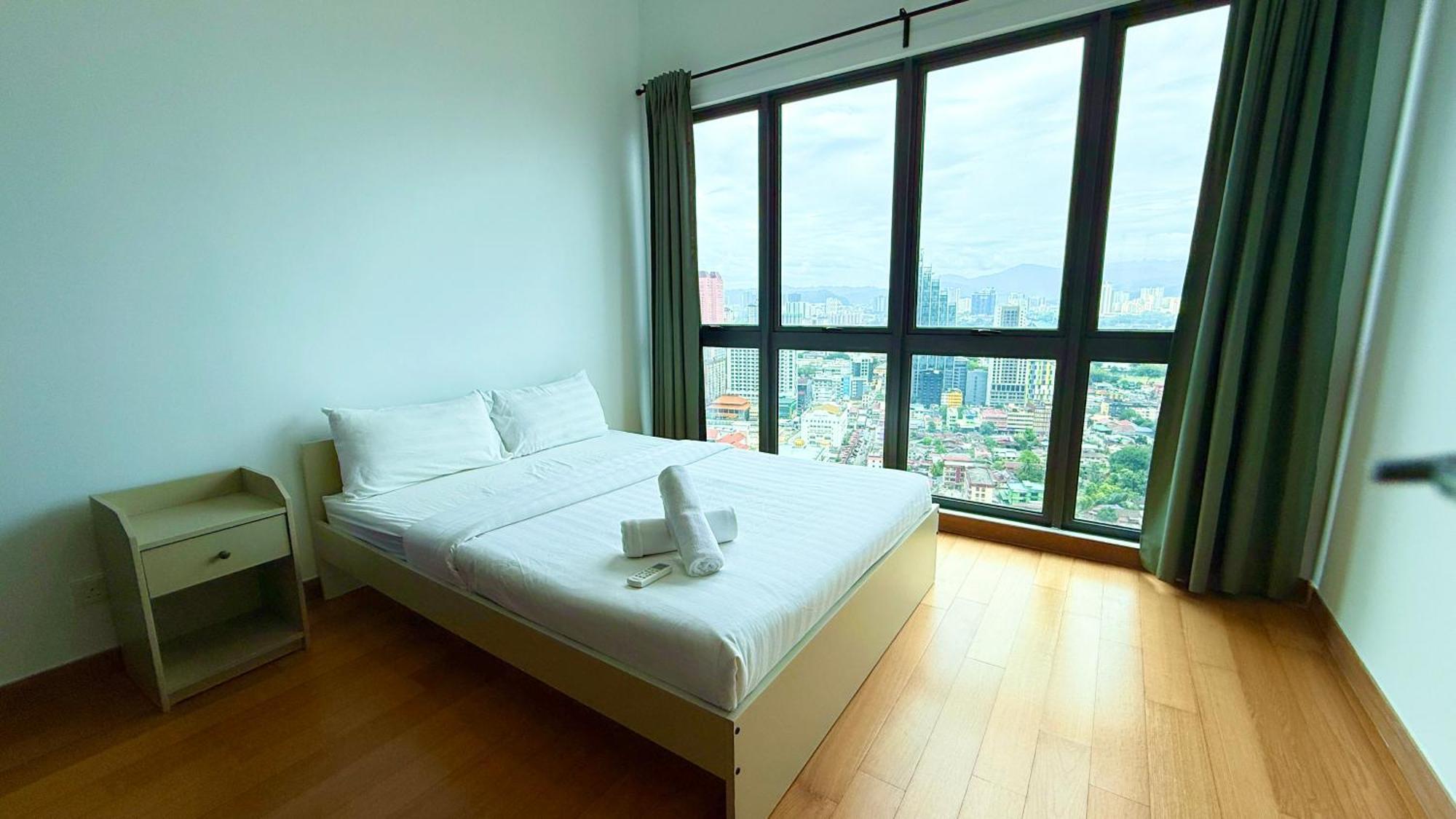 The Colony Skyline Suites Klcc Куала-Лумпур Экстерьер фото