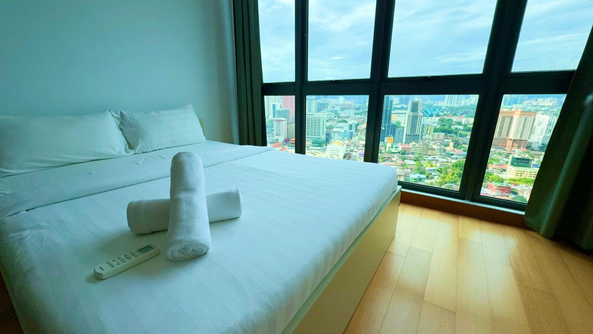 The Colony Skyline Suites Klcc Куала-Лумпур Экстерьер фото