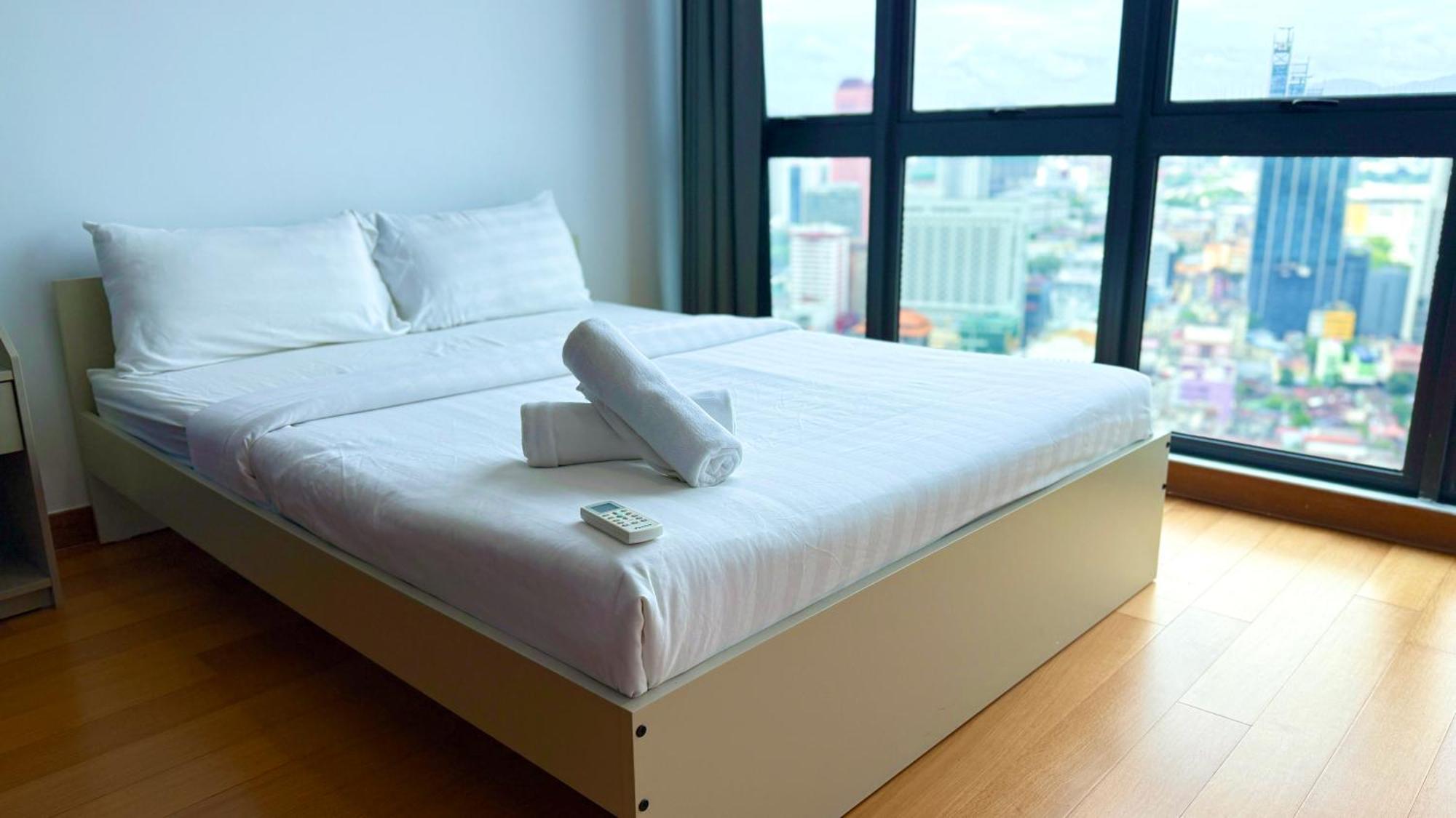 The Colony Skyline Suites Klcc Куала-Лумпур Экстерьер фото